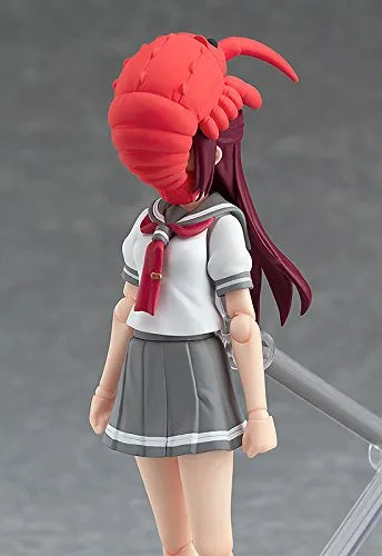 Love Live! Sunshine!! - Sakurauchi Riko - Figma #337ㅤ – Max Factory – ActionFigureBrasil