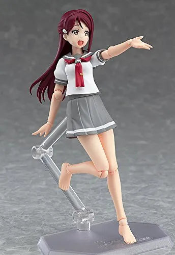 Love Live! Sunshine!! - Sakurauchi Riko - Figma #337ㅤ – Max Factory – ActionFigureBrasil