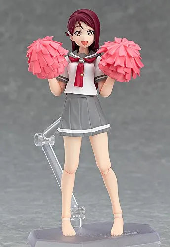 Love Live! Sunshine!! - Sakurauchi Riko - Figma #337ㅤ – Max Factory – ActionFigureBrasil