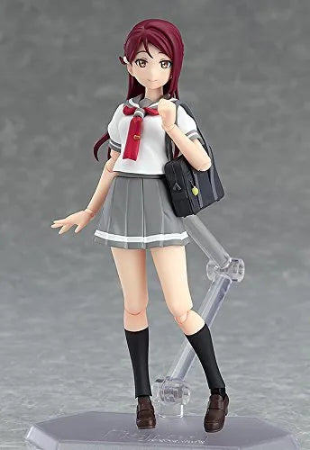 Love Live! Sunshine!! - Sakurauchi Riko - Figma #337ㅤ – Max Factory – ActionFigureBrasil