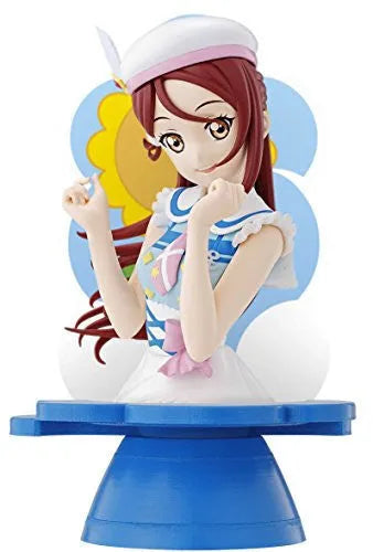 Love Live! Sunshine!! - Sakurauchi Riko - Figure-rise Bust - Bustㅤ – Bandai – ActionFigureBrasil