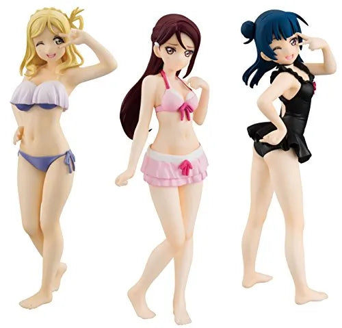 Love Live! Sunshine!! - Sakurauchi Riko - GashaPortraits - Love Live! Sunshine!! GashaPortraits - Love Live! Sunshine!! GashaPortraits 03 (Bandai)ㅤ – Bandai – ActionFigureBrasil
