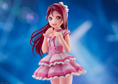 Love Live! Sunshine!! - Sakurauchi Riko - Ichiban Kuji Love Live! Sunshine!! 5th Anniversary - Omoiyo Hitotsu ni Nare - B Prize (Bandai Spirits)ㅤ – Bandai Spirits – ActionFigureBrasil — ângulo diferente