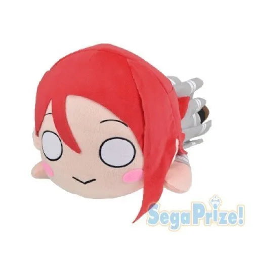 Love Live! Sunshine!! - Sakurauchi Riko - Mega Jumbo Nesoberi Nuigurumiㅤ – SEGA – ActionFigureBrasil
