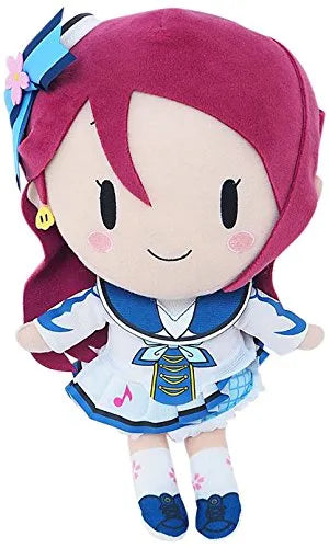 Love Live! Sunshine!! - Sakurauchi Riko - Mirai no Bokura wa Shitteru yoㅤ – Movic – ActionFigureBrasil
