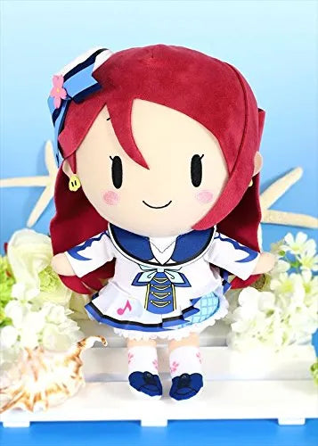 Love Live! Sunshine!! - Sakurauchi Riko - Mirai no Bokura wa Shitteru yoㅤ – Movic – ActionFigureBrasil — ângulo diferente