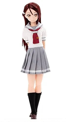 Love Live! Sunshine!! - Sakurauchi Riko - PureNeemo - PureNeemo Characters No.101-PB - 1/6 - Premium Bandai Limited Edition (Azone)ㅤ – Azone International – ActionFigureBrasil