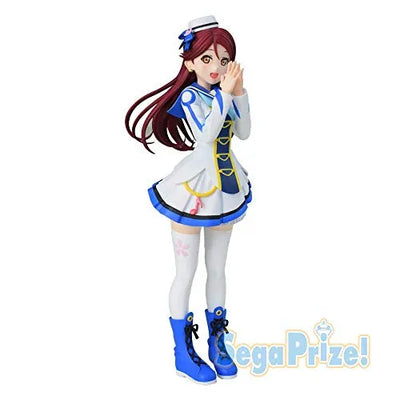 Love Live! Sunshine!! - Sakurauchi Riko - SPM Figure - Mirai no Bokura wa Shitteru yoㅤ – SEGA – ActionFigureBrasil