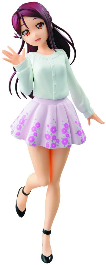 Love Live! Sunshine!! - Sakurauchi Riko - SQㅤ – Banpresto – ActionFigureBrasil