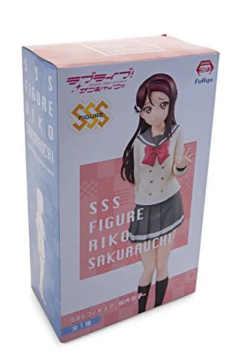 Love Live! Sunshine!! - Sakurauchi Riko - Super Special Seriesㅤ – FuRyu – ActionFigureBrasil