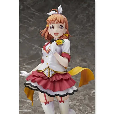 Love Live! Sunshine!! - Takami Chika - Birthday Figure Project - 1/8 (Stronger)ㅤ – Stronger – ActionFigureBrasil
