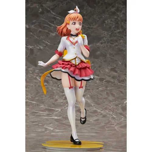 Love Live! Sunshine!! - Takami Chika - Birthday Figure Project - 1/8 (Stronger)ㅤ – Stronger – ActionFigureBrasil