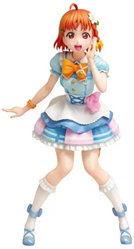 Love Live! Sunshine!! - Takami Chika - Dream Tech - 1/8 - Kimi no Kokoro wa Kagayaiteru kai? (Wave)ㅤ – Wave – ActionFigureBrasil