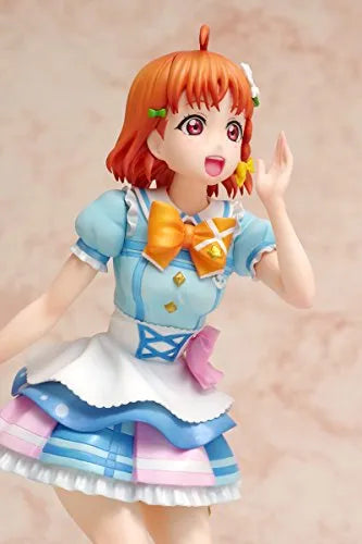 Love Live! Sunshine!! - Takami Chika - Dream Tech - 1/8 - Kimi no Kokoro wa Kagayaiteru kai? (Wave)ㅤ – Wave – ActionFigureBrasil