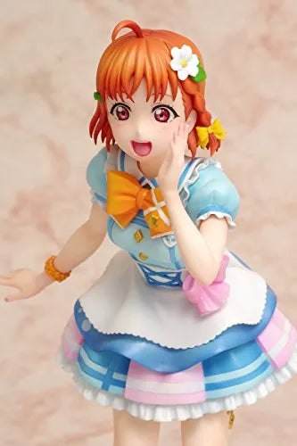 Love Live! Sunshine!! - Takami Chika - Dream Tech - 1/8 - Kimi no Kokoro wa Kagayaiteru kai? (Wave)ㅤ – Wave – ActionFigureBrasil