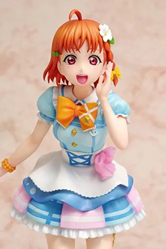 Love Live! Sunshine!! - Takami Chika - Dream Tech - 1/8 - Kimi no Kokoro wa Kagayaiteru kai? (Wave)ㅤ – Wave – ActionFigureBrasil