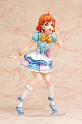 Love Live! Sunshine!! - Takami Chika - Dream Tech - 1/8 - Kimi no Kokoro wa Kagayaiteru kai? (Wave)ㅤ – Wave – ActionFigureBrasil