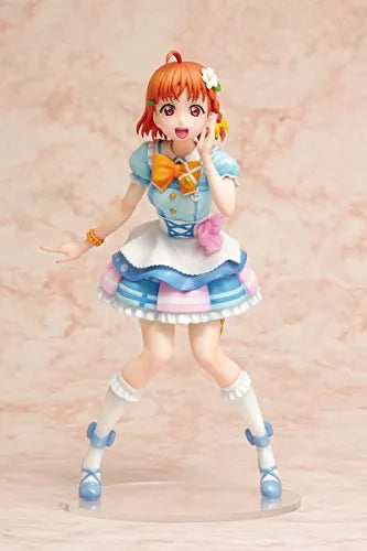 Love Live! Sunshine!! - Takami Chika - Dream Tech - 1/8 - Kimi no Kokoro wa Kagayaiteru kai? (Wave)ㅤ – Wave – ActionFigureBrasil