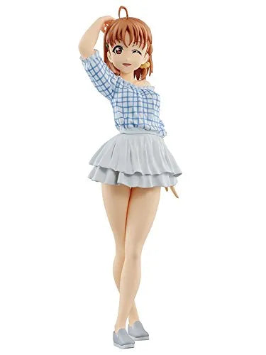 Love Live! Sunshine!! - Takami Chika - EXQ Figureㅤ – Banpresto – ActionFigureBrasil