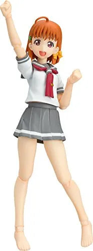 Love Live! Sunshine!! - Takami Chika - Figma #326ㅤ – Max Factory – ActionFigureBrasil