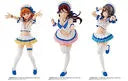 Love Live! Sunshine!! - Takami Chika - Gasha Portraits - Gasha Portraits Love Live! Sunshine!! 10 (Bandai)ㅤ – Bandai – ActionFigureBrasil — close