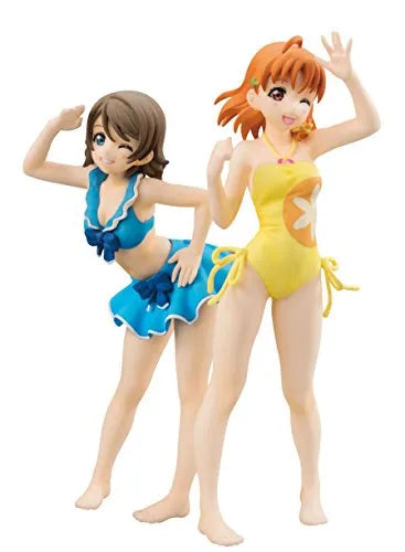 Love Live! Sunshine!! - Takami Chika - Love Live! Sunshine!! GashaPortraits - Love Live! Sunshine!! GashaPortraits 01 - GashaPortraits (Bandai)ㅤ – Bandai – ActionFigureBrasil