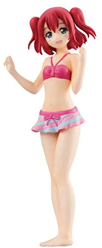 Love Live! Sunshine!! - Takami Chika - Love Live! Sunshine!! GashaPortraits - Love Live! Sunshine!! GashaPortraits 01 - GashaPortraits (Bandai)ㅤ – Bandai – ActionFigureBrasil