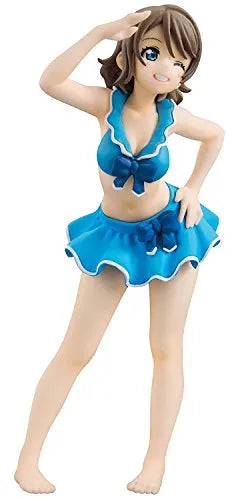 Love Live! Sunshine!! - Takami Chika - Love Live! Sunshine!! GashaPortraits - Love Live! Sunshine!! GashaPortraits 01 - GashaPortraits (Bandai)ㅤ – Bandai – ActionFigureBrasil — ambientada
