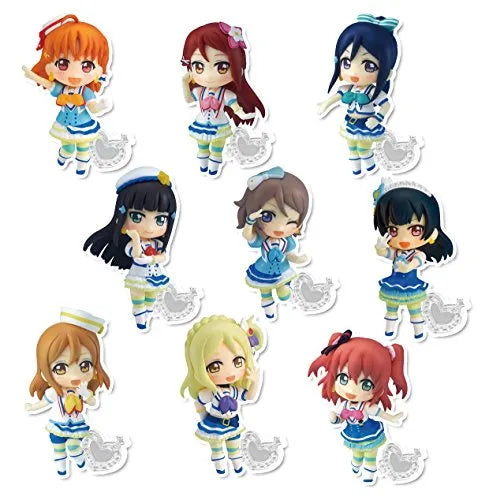 Love Live! Sunshine!! - Takami Chika - Love Live! Sunshine!! Toy's Works Collection Niitengo - Niitengo (Chara-Ani, Toy's Works)ㅤ – Chara-Ani – ActionFigureBrasil