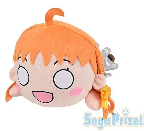 Love Live! Sunshine!! - Takami Chika - Mega Jumbo Nesoberi Nuigurumiㅤ – SEGA – ActionFigureBrasil