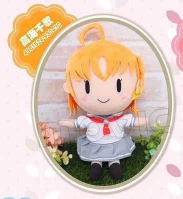 Love Live! Sunshine!! - Takami Chikaㅤ – Movic – ActionFigureBrasil