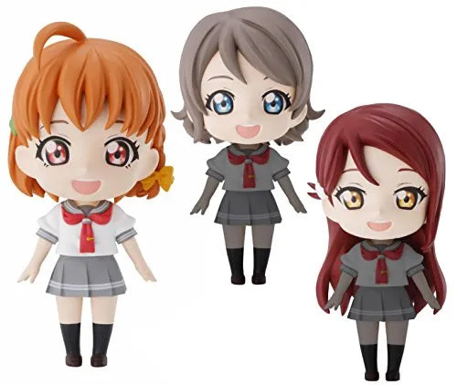Love Live! Sunshine!! - Takami Chika - Petiture Rise (Bandai)ㅤ – Bandai – ActionFigureBrasil