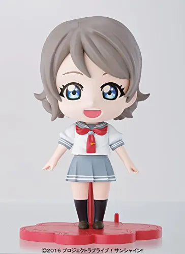 Love Live! Sunshine!! - Takami Chika - Petiture Rise (Bandai)ㅤ – Bandai – ActionFigureBrasil