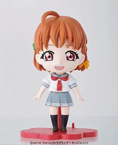 Love Live! Sunshine!! - Takami Chika - Petiture Rise (Bandai)ㅤ – Bandai – ActionFigureBrasil