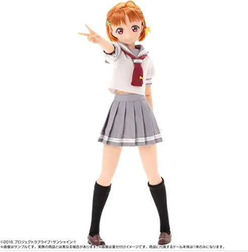 Love Live! Sunshine!! - Takami Chika - PureNeemo - PureNeemo Characters #100-PB - 1/6 - Premium Bandai Limited Edition (Azone, Plex)ㅤ – Azone International – ActionFigureBrasil