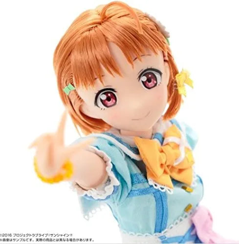 Love Live! Sunshine!! - Takami Chika - PureNeemo - PureNeemo Characters #100-PB - 1/6 - Premium Bandai Limited Edition (Azone, Plex)ㅤ – Azone International – ActionFigureBrasil