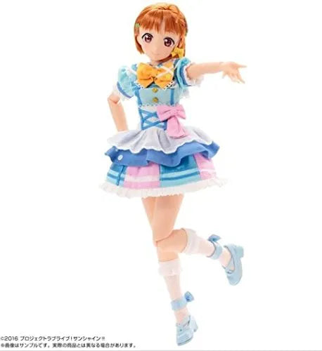 Love Live! Sunshine!! - Takami Chika - PureNeemo - PureNeemo Characters #100-PB - 1/6 - Premium Bandai Limited Edition (Azone, Plex)ㅤ – Azone International – ActionFigureBrasil