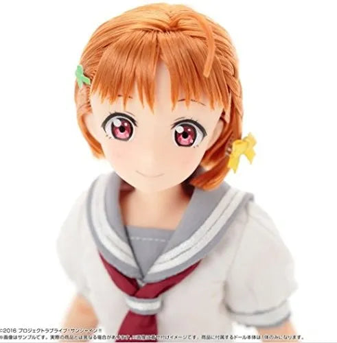 Love Live! Sunshine!! - Takami Chika - PureNeemo - PureNeemo Characters #100-PB - 1/6 - Premium Bandai Limited Edition (Azone, Plex)ㅤ – Azone International – ActionFigureBrasil