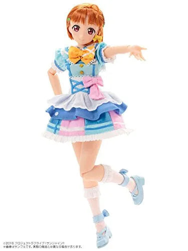 Love Live! Sunshine!! - Takami Chika - PureNeemo - PureNeemo Characters No.100 (Azone)ㅤ – Azone International – ActionFigureBrasil