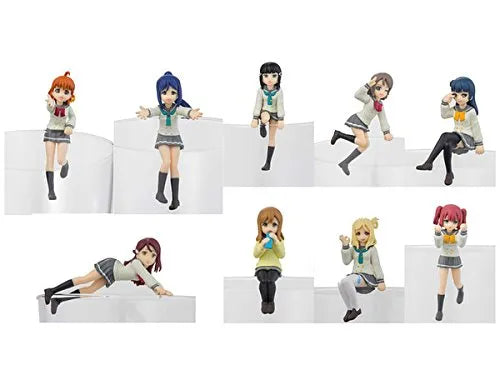 Love Live! Sunshine!! - Takami Chika - Putitto Series - Putitto Series Putitto Love Live! Sunshine!! (Kadokawa)ㅤ – Kadokawa – ActionFigureBrasil