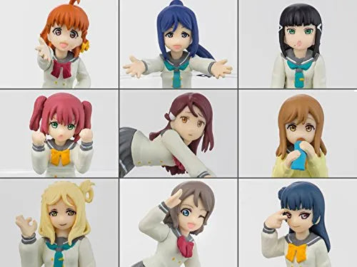 Love Live! Sunshine!! - Takami Chika - Putitto Series - Putitto Series Putitto Love Live! Sunshine!! (Kadokawa)ㅤ – Kadokawa – ActionFigureBrasil