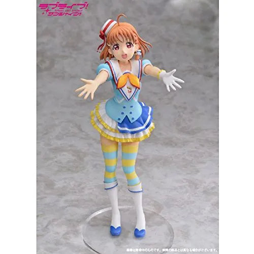 Love Live! Sunshine!! - Takami Chika - SPM Figure - Aozora Jumping Heartㅤ – SEGA – ActionFigureBrasil