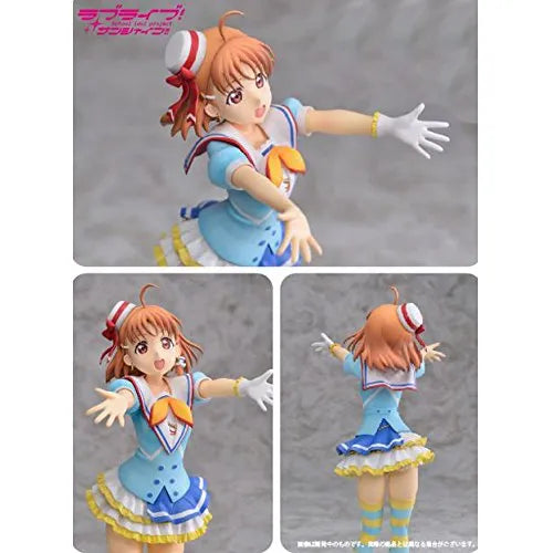 Love Live! Sunshine!! - Takami Chika - SPM Figure - Aozora Jumping Heartㅤ – SEGA – ActionFigureBrasil