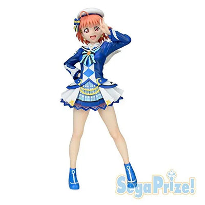 Love Live! Sunshine!! - Takami Chika - SPM Figure - Mirai no Bokura wa Shitteru yoㅤ – SEGA – ActionFigureBrasil