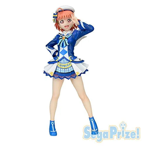 Love Live! Sunshine!! - Takami Chika - SPM Figure - Mirai no Bokura wa Shitteru yoㅤ – SEGA – ActionFigureBrasil