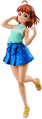 Love Live! Sunshine!! - Takami Chika - SQㅤ – Banpresto – ActionFigureBrasil