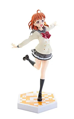 Love Live! Sunshine!! - Takami Chika - Super Special Seriesㅤ – FuRyu – ActionFigureBrasil