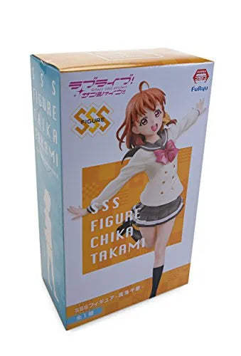 Love Live! Sunshine!! - Takami Chika - Super Special Seriesㅤ – FuRyu – ActionFigureBrasil