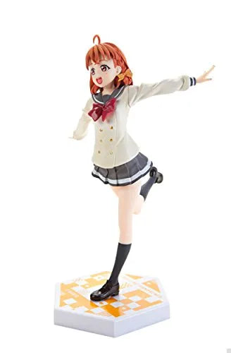 Love Live! Sunshine!! - Takami Chika - Super Special Seriesㅤ – FuRyu – ActionFigureBrasil