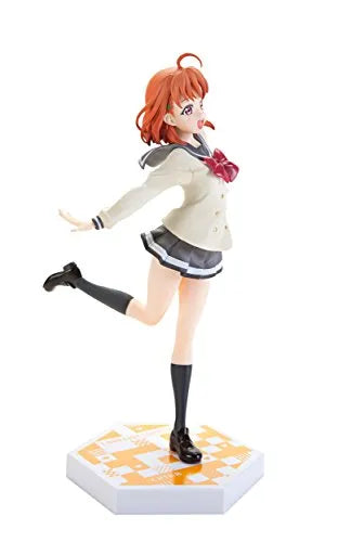 Love Live! Sunshine!! - Takami Chika - Super Special Seriesㅤ – FuRyu – ActionFigureBrasil